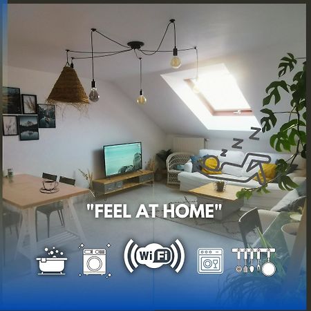 Cocooning I Feel At Home Braux  外观 照片