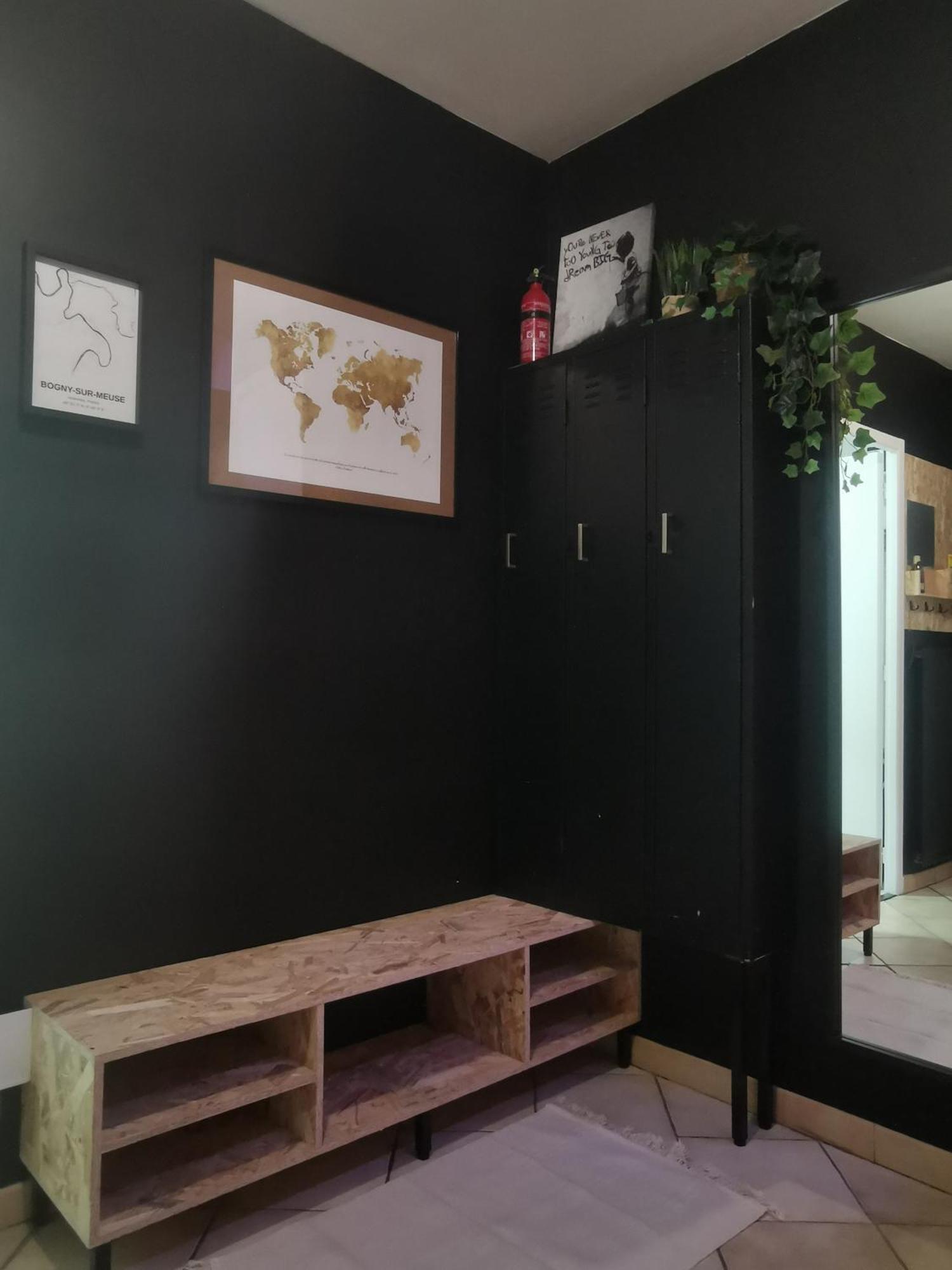Cocooning I Feel At Home Braux  外观 照片