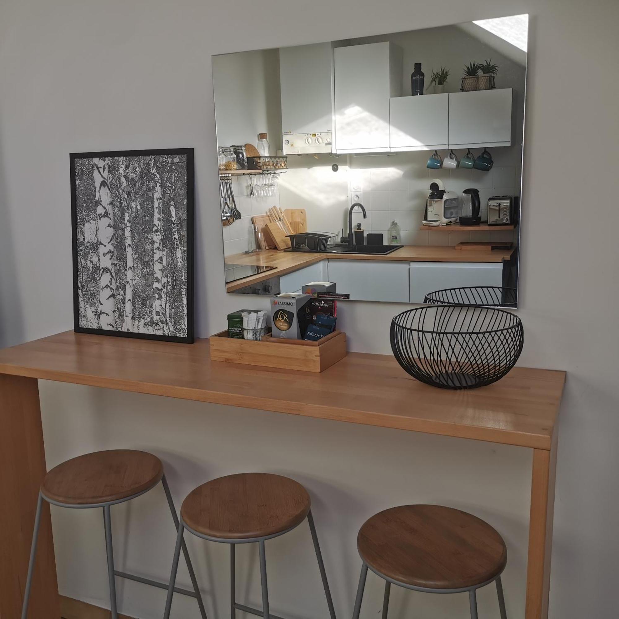 Cocooning I Feel At Home Braux  外观 照片