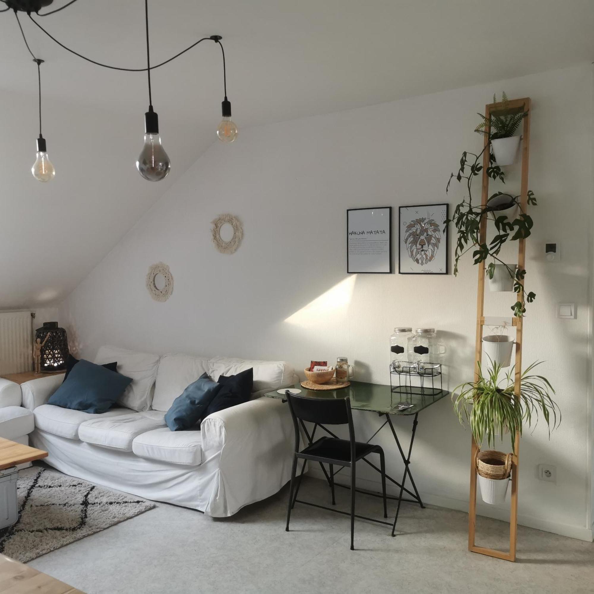 Cocooning I Feel At Home Braux  外观 照片